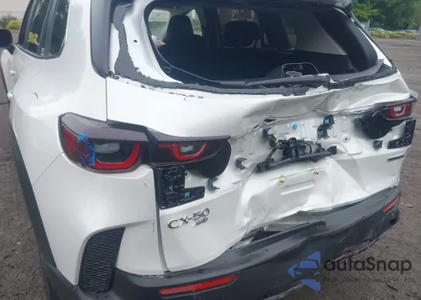 2023 Mazda Cx-50 2.5 S Preferred Plus from USA, damaged, VIN 7MMVABCM4PN151479